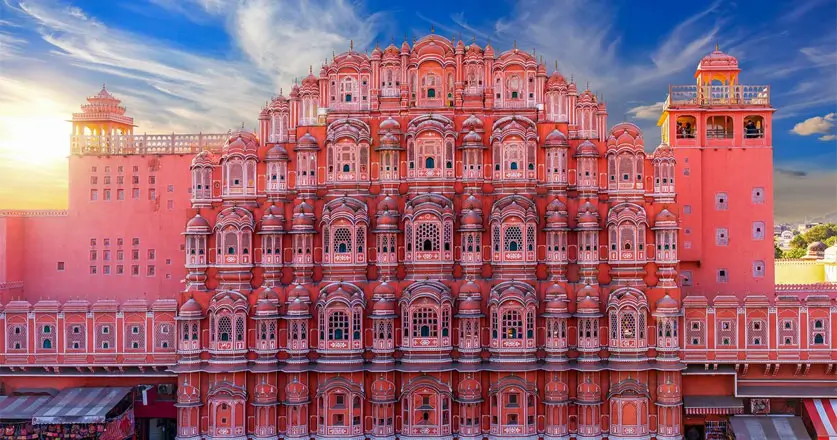 Hawa Mahal